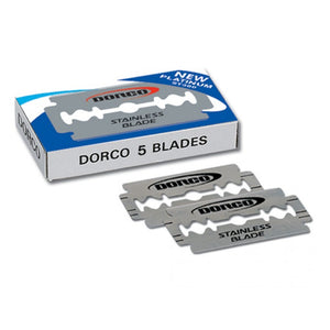 Dorco ST-300 Platinum Razor Blades (Case Quantity)