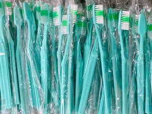 Disposable Toothbrushes (1,000/case)