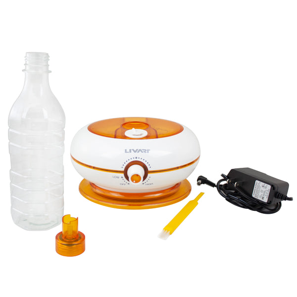 Livart Mini air Humidifier H-B800 Orange