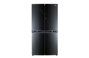 LG 34 cu. ft. Super Capacity 4-Door French Door Refrigerator w/CustomChill® Drawer, + Shipping (To be added shipping separately)