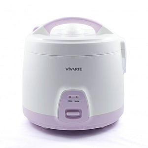 Vivarte 5-Cup Rice Cooker, Free shipping (Excluding HI, AK)