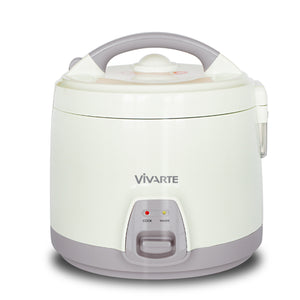 Vivarte 8-Cup Rice Cooker, Free shipping (Excluding HI, AK)