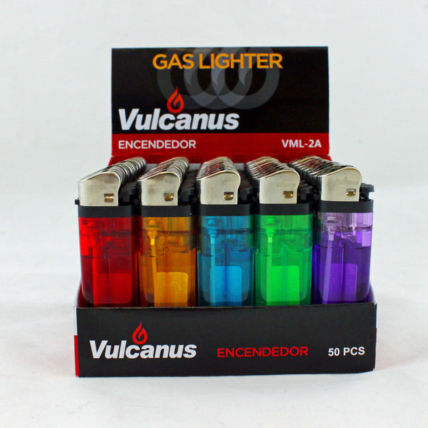Vulcanus Disposable Lighter (50 pack) with Free Shipping